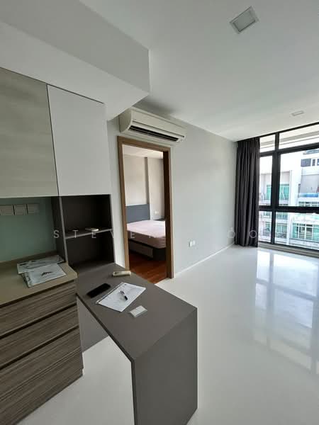 The Citron Residences, 1 marne road, 1 Bedroom, 420 sqft, Apartment For Rent, by Steven Choo, 500200198 - Bedroom - PropertyGuru.com.sg