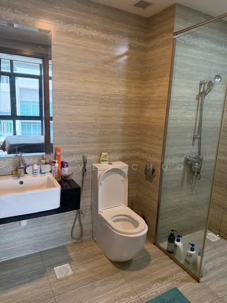 The Citron Residences, 1 marne road, 1 Bedroom, 420 sqft, Apartment For Rent, by Steven Choo, 500200198 - Bathroom - PropertyGuru.com.sg