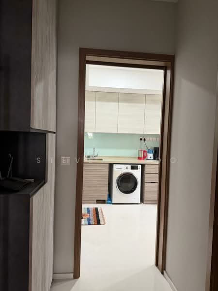 The Citron Residences, 1 marne road, 1 Bedroom, 420 sqft, Apartment For Rent, by Steven Choo, 500200198 - Kitchen - PropertyGuru.com.sg