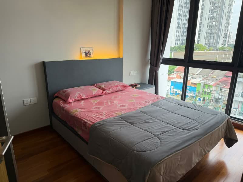 The Citron Residences, 1 marne road, 1 Bedroom, 420 sqft, Apartment For Rent, by Steven Choo, 500200198 - Bedroom - PropertyGuru.com.sg