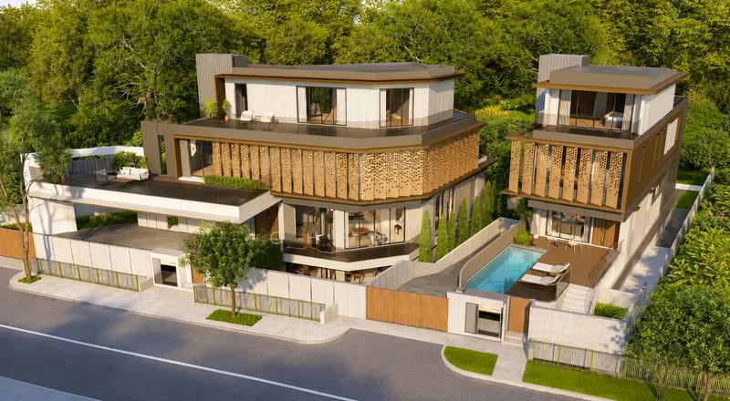 💎SSProperty💎Extensive Variety of Landed - Detached, Kheam Hock Road, Tanglin / Holland / Bukit Timah, 6 Bedrooms, 9,532 sqft, Detached House For Sale, by CHEN ., 500200206 - Exterior - PropertyGuru.com.sg