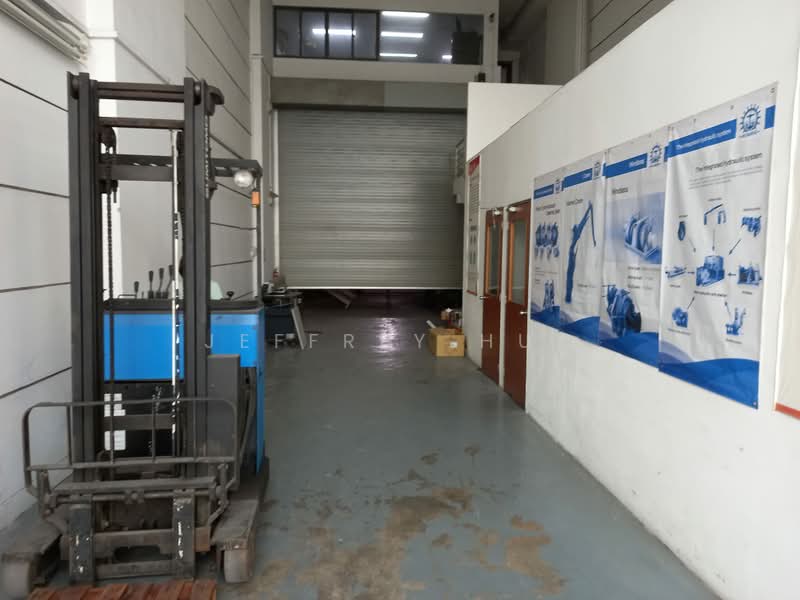 Enterprise Hub, 48 Toh Guan Road East, 2,000 sqft, Factory / Workshop (B2) For Rent, by Jeffrey Hun, 500200208 - Interior - CommercialGuru.com.sg