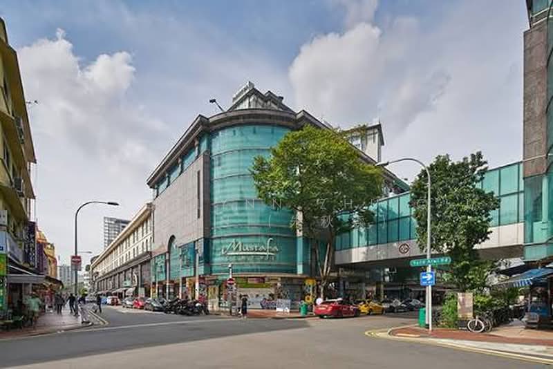 #19 Coolest Neighbourhood in the World 2022 | No ABSD, Rowell Road, 3,750 sqft, Shop / Shophouse For Sale, by Gracelynn Zhu Qiu Linn (朱秋霖), 500200210 - Exterior - CommercialGuru.com.sg