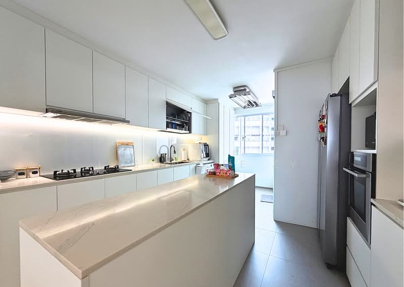 541 Serangoon North Avenue 4, 541 Serangoon North Avenue 4, 3 Bedrooms, 1,313 sqft, HDB Flat For Sale, by Jason Lee ZY, 500200212 - Kitchen - PropertyGuru.com.sg