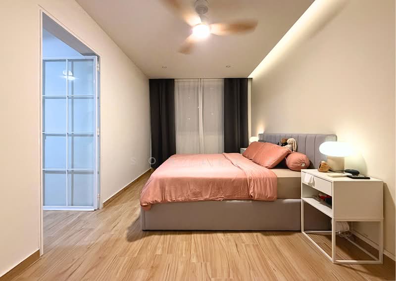 541 Serangoon North Avenue 4, 541 Serangoon North Avenue 4, 3 Bedrooms, 1,313 sqft, HDB Flat For Sale, by Jason Lee ZY, 500200212 - Master Suite - PropertyGuru.com.sg