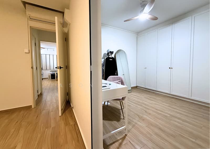541 Serangoon North Avenue 4, 541 Serangoon North Avenue 4, 3 Bedrooms, 1,313 sqft, HDB Flat For Sale, by Jason Lee ZY, 500200212 - Master Suite - PropertyGuru.com.sg