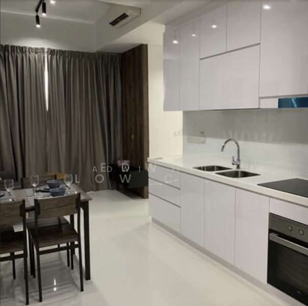 Liiv Residences, 339 Pasir Panjang Road, 3 Bedrooms, 947 sqft, Apartment For Sale, by Adwin Liu, 500200213 - Kitchen - PropertyGuru.com.sg