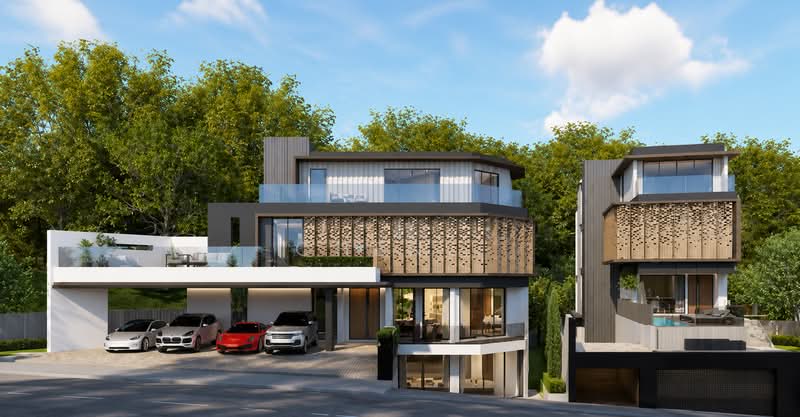 💎SSProperty💎Extensive Variety of Landed-Detached, Kheam Hock Road, Tanglin / Holland / Bukit Timah, 6 Bedrooms, 11,005 sqft, Detached House For Sale, by CHEN ., 500200215 - Exterior - PropertyGuru.com.sg