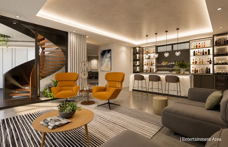 💎SSProperty💎Extensive Variety of Landed-Detached, Kheam Hock Road, Tanglin / Holland / Bukit Timah, 6 Bedrooms, 11,005 sqft, Detached House For Sale, by CHEN ., 500200215 - Living Room - PropertyGuru.com.sg