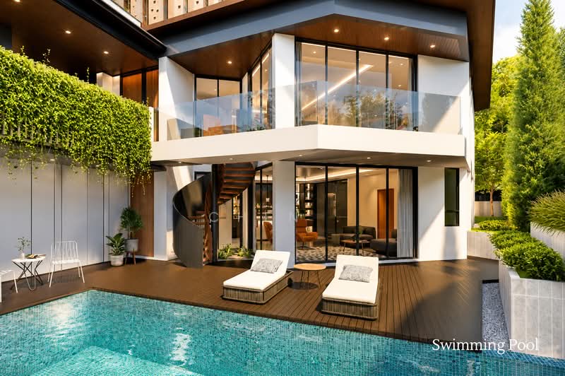💎SSProperty💎Extensive Variety of Landed-Detached, Kheam Hock Road, Tanglin / Holland / Bukit Timah, 6 Bedrooms, 11,005 sqft, Detached House For Sale, by CHEN ., 500200215 - Exterior - PropertyGuru.com.sg