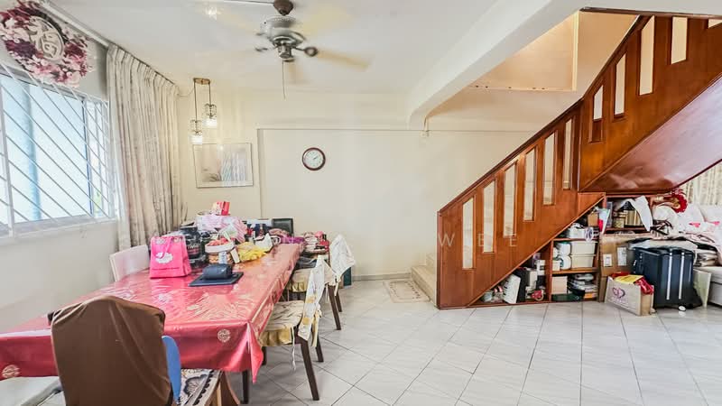 108 Jalan Rajah, 108 Jalan Rajah, 3 Bedrooms, 1,593 sqft, HDB Flat For Sale, by Stanley Wee, 500200216 - Dining Room - PropertyGuru.com.sg