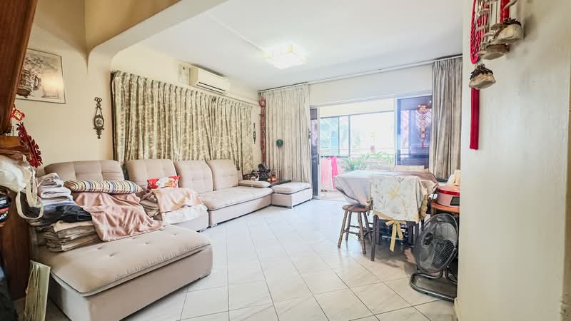108 Jalan Rajah, 108 Jalan Rajah, 3 Bedrooms, 1,593 sqft, HDB Flat For Sale, by Stanley Wee, 500200216 - Living Room - PropertyGuru.com.sg