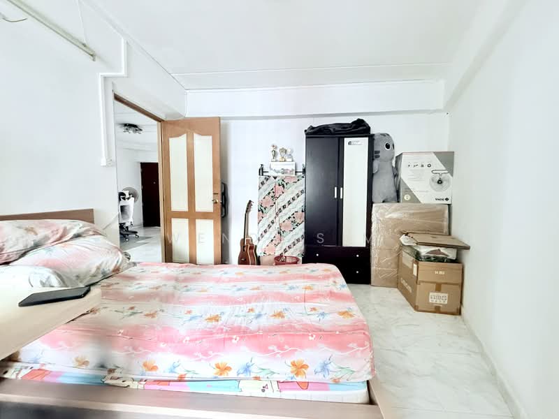 505 Choa Chu Kang Street 51, 505 Choa Chu Kang Street 51, 3 Bedrooms, 1,162 sqft, HDB Flat For Sale, by Wendi Sim, 500200220 - Common Bedroom 2 - PropertyGuru.com.sg