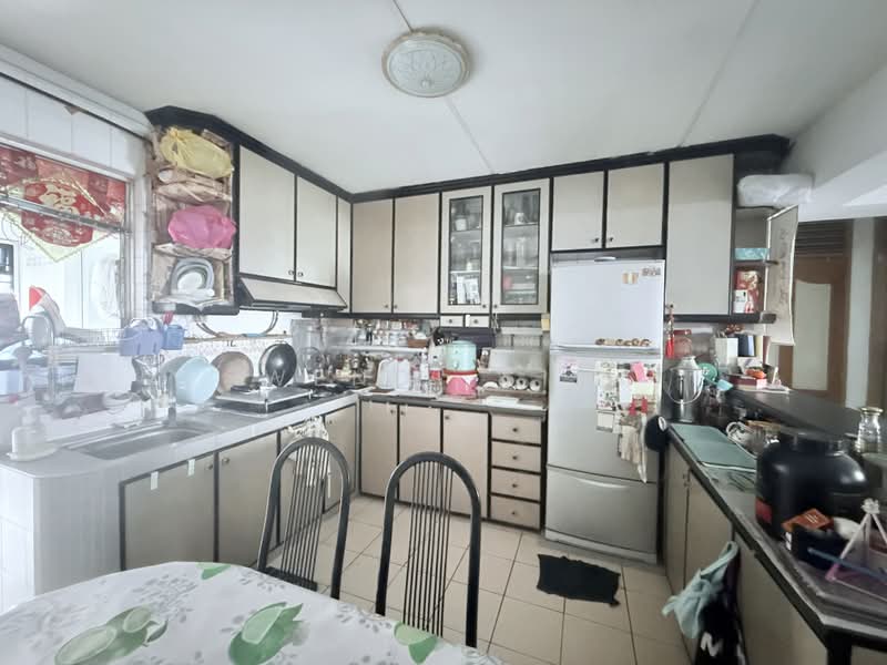505 Choa Chu Kang Street 51, 505 Choa Chu Kang Street 51, 3 Bedrooms, 1,162 sqft, HDB Flat For Sale, by Wendi Sim, 500200220 - Kitchen - PropertyGuru.com.sg