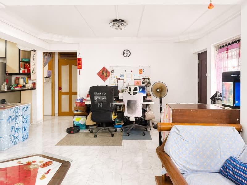 505 Choa Chu Kang Street 51, 505 Choa Chu Kang Street 51, 3 Bedrooms, 1,162 sqft, HDB Flat For Sale, by Wendi Sim, 500200220 - Living Room - PropertyGuru.com.sg