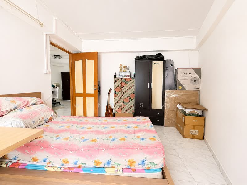 505 Choa Chu Kang Street 51, 505 Choa Chu Kang Street 51, 3 Bedrooms, 1,162 sqft, HDB Flat For Sale, by Wendi Sim, 500200220 - Common Bedroom 2 - PropertyGuru.com.sg