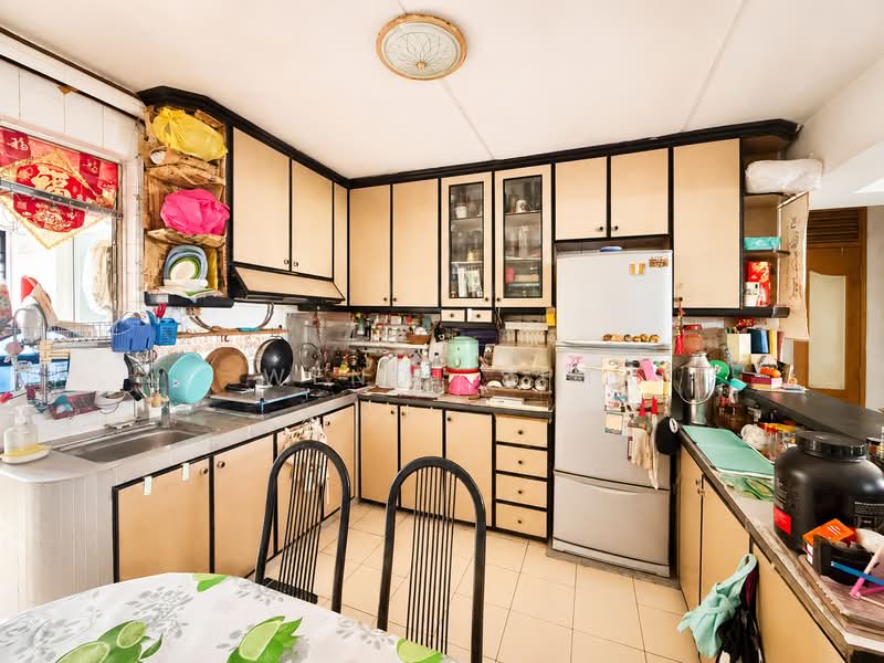 505 Choa Chu Kang Street 51, 505 Choa Chu Kang Street 51, 3 Bedrooms, 1,162 sqft, HDB Flat For Sale, by Wendi Sim, 500200220 - Kitchen - PropertyGuru.com.sg