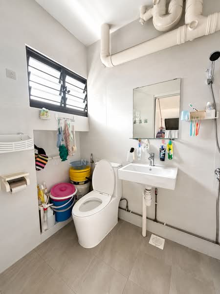 505 Choa Chu Kang Street 51, 505 Choa Chu Kang Street 51, 3 Bedrooms, 1,162 sqft, HDB Flat For Sale, by Wendi Sim, 500200220 - Common Bathroom - PropertyGuru.com.sg