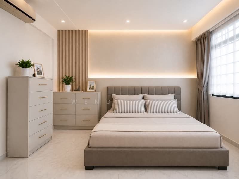 505 Choa Chu Kang Street 51, 505 Choa Chu Kang Street 51, 3 Bedrooms, 1,162 sqft, HDB Flat For Sale, by Wendi Sim, 500200220 - Common Bedroom 1 - PropertyGuru.com.sg
