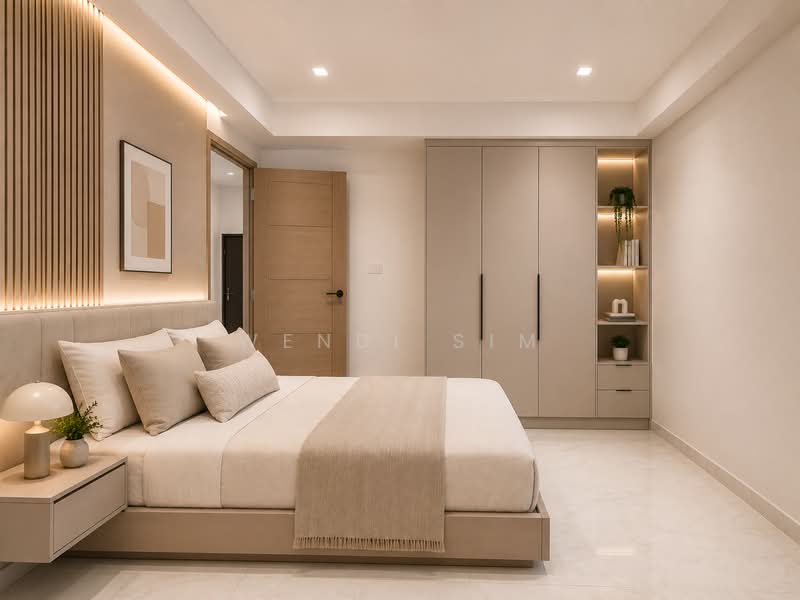 505 Choa Chu Kang Street 51, 505 Choa Chu Kang Street 51, 3 Bedrooms, 1,162 sqft, HDB Flat For Sale, by Wendi Sim, 500200220 - Common Bedroom 2 - PropertyGuru.com.sg