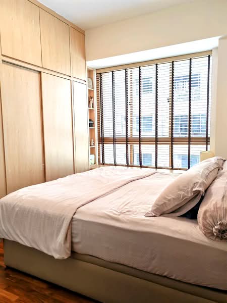 The Maylea, 242K Pasir Panjang Road, 2 Bedrooms, 1,023 sqft, Condominium For Sale, by Francis Tay, 500200223 - Bedroom - PropertyGuru.com.sg