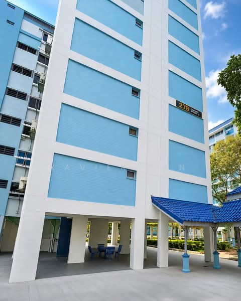 278 Tampines Street 22, 278 Tampines Street 22, Room Rental, 200 sqft, HDB Flat For Rent, by Xavier Gan, 500200224 - Exterior - PropertyGuru.com.sg