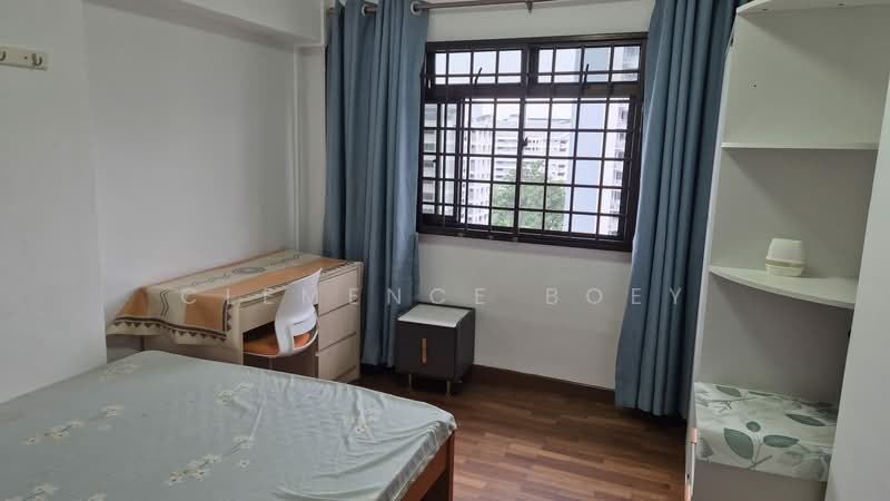 711 Woodlands Drive 70, 711 Woodlands Drive 70, Room Rental, 110 sqft, HDB Flat For Rent, by Clemence Boey, 500200225 - Bedroom - PropertyGuru.com.sg