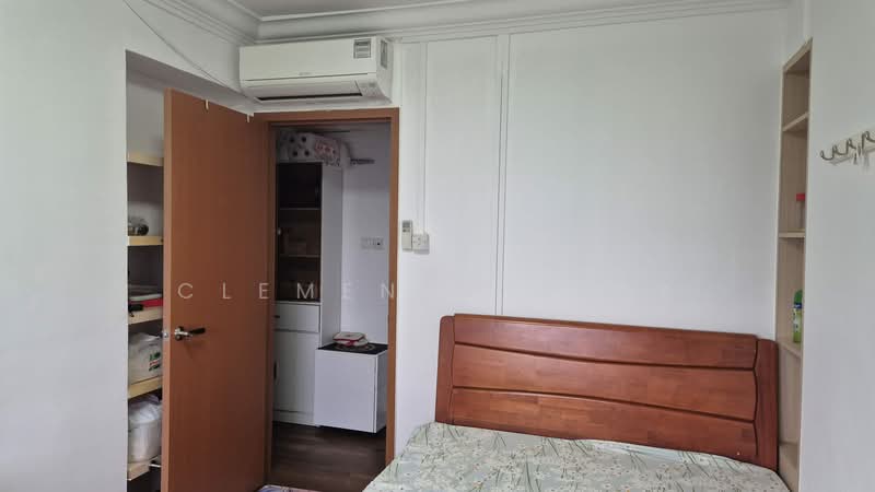 711 Woodlands Drive 70, 711 Woodlands Drive 70, Room Rental, 110 sqft, HDB Flat For Rent, by Clemence Boey, 500200225 - Bedroom - PropertyGuru.com.sg