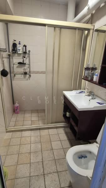 711 Woodlands Drive 70, 711 Woodlands Drive 70, Room Rental, 110 sqft, HDB Flat For Rent, by Clemence Boey, 500200225 - Bathroom - PropertyGuru.com.sg