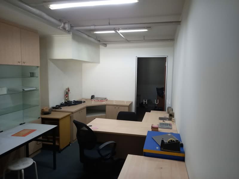 Enterprise Hub, 48 Toh Guan Road East, 5,478 sqft, Factory / Workshop (B2) For Sale, by Jeffrey Hun, 500200226 - Interior - CommercialGuru.com.sg