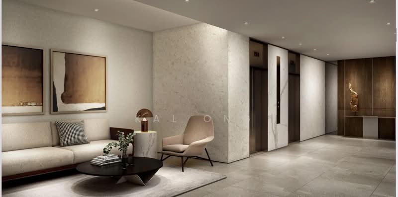 Orchard Sophia, 128 Sophia Road, 2 Bedrooms, 592 sqft, Condominium For Rent, by Kal Ong, 500200227 - Lobby - PropertyGuru.com.sg