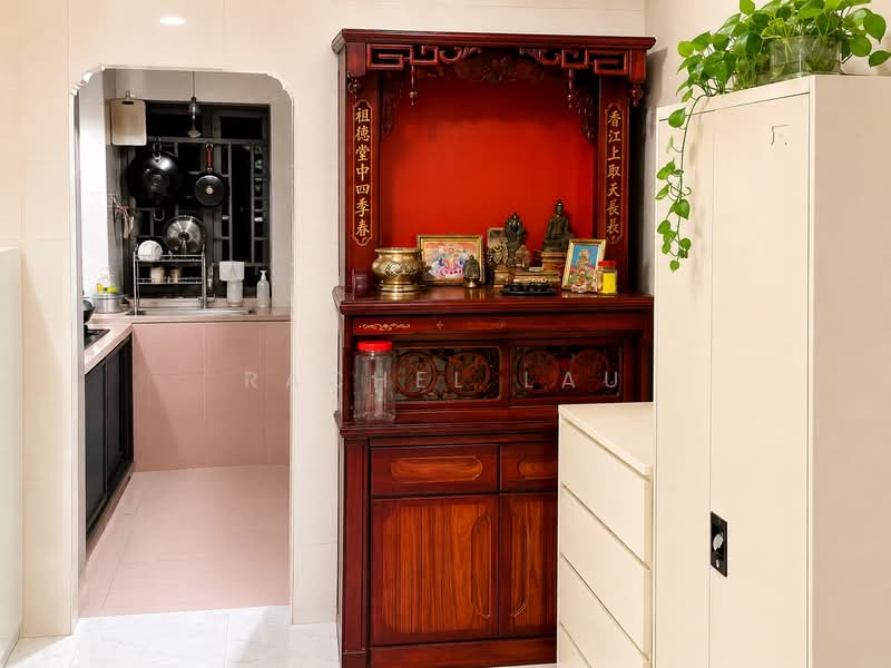 1 Changi Village Road, 1 Changi Village Road, 2 Bedrooms, 710 sqft, HDB Flat For Sale, by Rachel Lau, 500200228 - Kitchen - PropertyGuru.com.sg