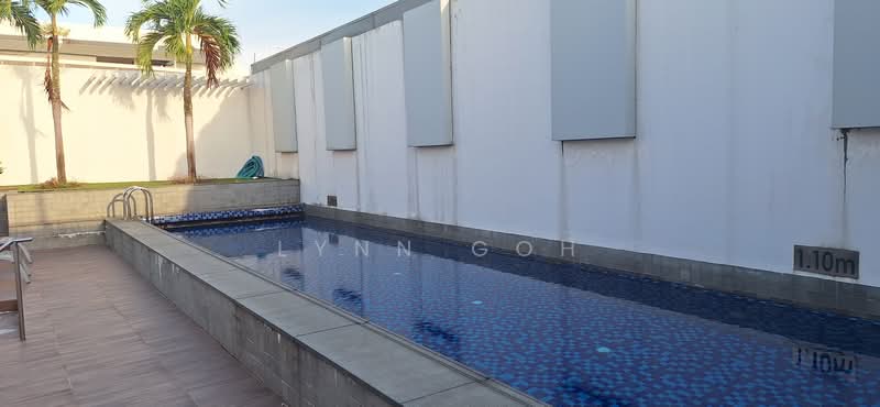 Viento, 29 Lorong 30 Geylang, 1 Bedroom, 452 sqft, Condominium For Rent, by Lynn Goh, 500200229 - Pool - PropertyGuru.com.sg