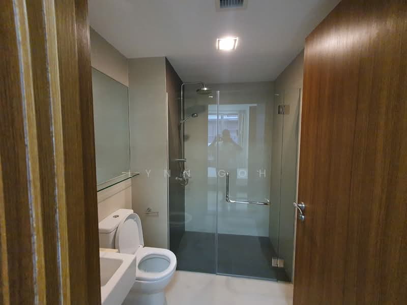 Viento, 29 Lorong 30 Geylang, 1 Bedroom, 452 sqft, Condominium For Rent, by Lynn Goh, 500200229 - Bathroom - PropertyGuru.com.sg