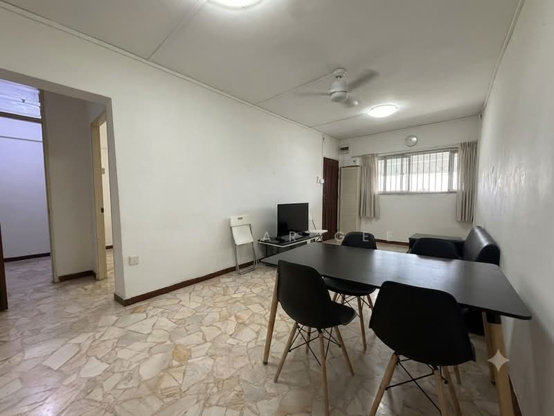59 Chai Chee Road, 59 Chai Chee Road, 2 Bedrooms, 850 sqft, HDB Flat For Rent, by Lim Kar Gee, 500200230 - Living Room - PropertyGuru.com.sg