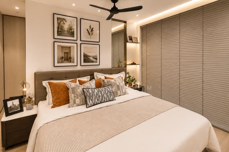Artisan 8, 8 Sin Ming Road, 3 Bedrooms, 1,023 sqft, Apartment For Sale, by Ethel Lim, 500200231 - Bedroom - PropertyGuru.com.sg
