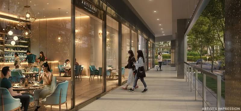 Artisan 8, 8 Sin Ming Road, 3 Bedrooms, 1,023 sqft, Apartment For Sale, by Ethel Lim, 500200231 - Exterior - PropertyGuru.com.sg