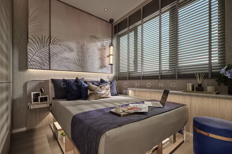 D21 2+study! 1km Henry Park, , 1 Bedroom, 797 sqft, Apartment For Sale, by Ng Gek Chong (黄岳聪), 500200232 - Bedroom - PropertyGuru.com.sg