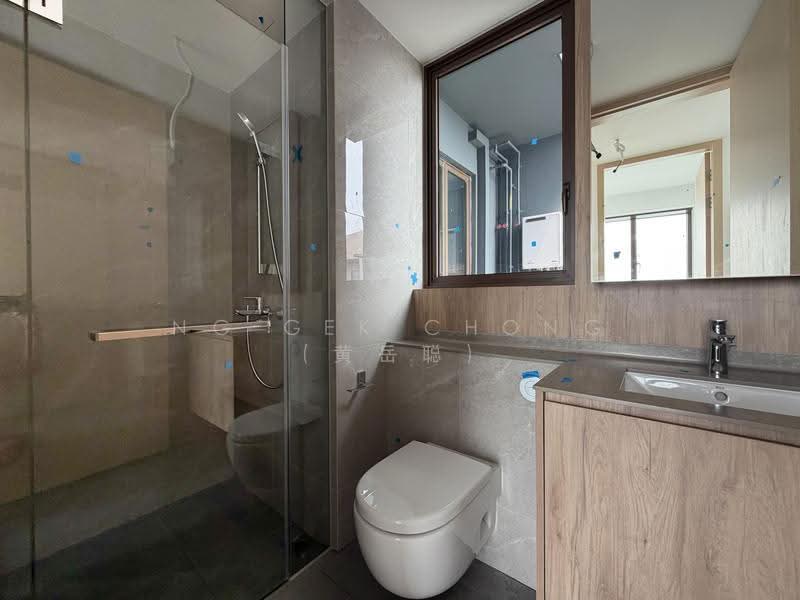 2+study! 1km to Henry Park, Brand New TOP Q3 26, Tanglin / Holland / Bukit Timah, 2 Bedrooms, 800 sqft, Apartment For Sale, by Ng Gek Chong (黄岳聪), 500200232 - Bathroom - PropertyGuru.com.sg