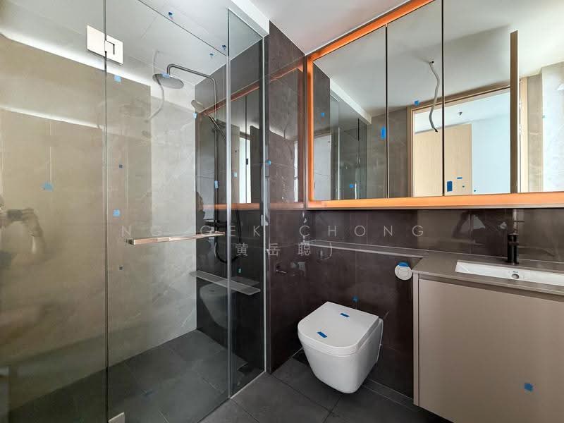 2+study! 1km to Henry Park, Brand New TOP Q3 26, Tanglin / Holland / Bukit Timah, 2 Bedrooms, 800 sqft, Apartment For Sale, by Ng Gek Chong (黄岳聪), 500200232 - Bathroom - PropertyGuru.com.sg