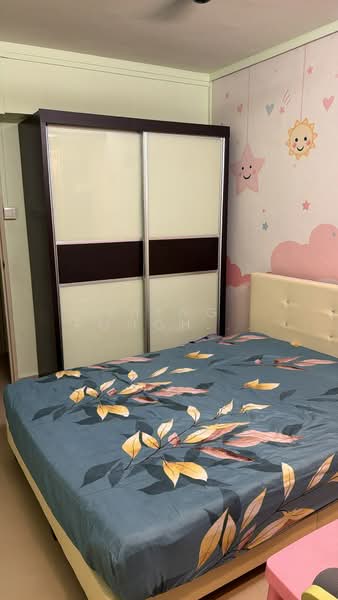 648B Jurong West Street 61, 648B Jurong West Street 61, Boon Lay / Jurong / Tuas, Room Rental, 120 sqft, HDB Flat For Rent, by Zheng Ronghua 郑荣华, 500200233 - Bedroom - PropertyGuru.com.sg