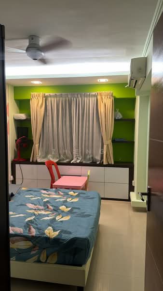 648B Jurong West Street 61, 648B Jurong West Street 61, Boon Lay / Jurong / Tuas, Room Rental, 120 sqft, HDB Flat For Rent, by Zheng Ronghua 郑荣华, 500200233 - Bedroom - PropertyGuru.com.sg