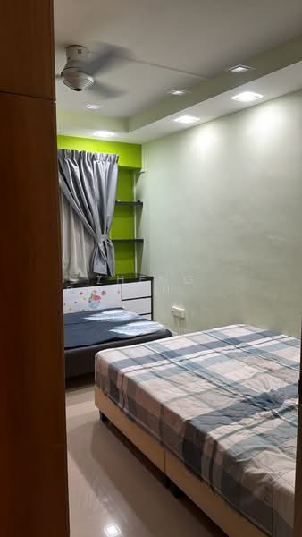 648B Jurong West Street 61, 648B Jurong West Street 61, Boon Lay / Jurong / Tuas, Room Rental, 120 sqft, HDB Flat For Rent, by Zheng Ronghua 郑荣华, 500200233 - Bedroom - PropertyGuru.com.sg