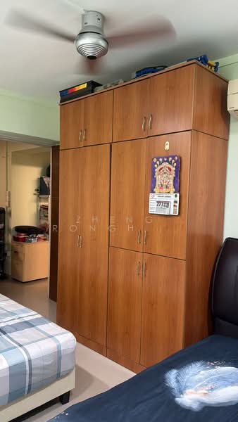 648B Jurong West Street 61, 648B Jurong West Street 61, Boon Lay / Jurong / Tuas, Room Rental, 120 sqft, HDB Flat For Rent, by Zheng Ronghua 郑荣华, 500200233 - Bedroom - PropertyGuru.com.sg
