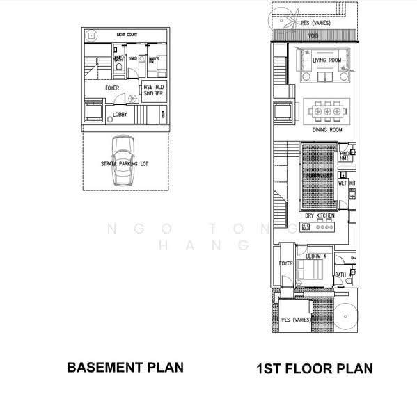 ⭐️The Green Collection Sentosa Terrace ⭐️, Cove Drive Sentosa, Harbourfront / Telok Blangah, 5 Bedrooms, 6,000 sqft, Terraced House For Rent, by Ngo Tong Hang, 500200235 - PropertyGuru.com.sg