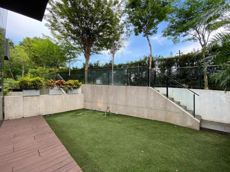 ⭐️The Green Collection Sentosa Terrace ⭐️, Cove Drive Sentosa, Harbourfront / Telok Blangah, 5 Bedrooms, 6,000 sqft, Terraced House For Rent, by Ngo Tong Hang, 500200235 - Exterior - PropertyGuru.com.sg