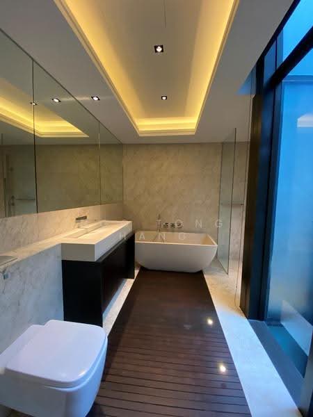 ⭐️The Green Collection Sentosa Terrace ⭐️, Cove Drive Sentosa, Harbourfront / Telok Blangah, 5 Bedrooms, 6,000 sqft, Terraced House For Rent, by Ngo Tong Hang, 500200235 - Bathroom - PropertyGuru.com.sg