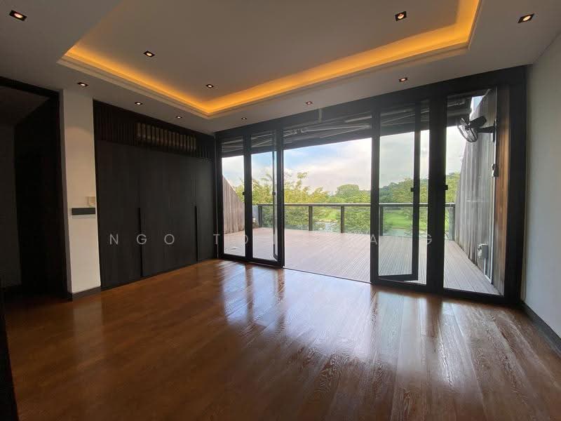 ⭐️The Green Collection Sentosa Terrace ⭐️, Cove Drive Sentosa, Harbourfront / Telok Blangah, 5 Bedrooms, 6,000 sqft, Terraced House For Rent, by Ngo Tong Hang, 500200235 - Balcony - PropertyGuru.com.sg