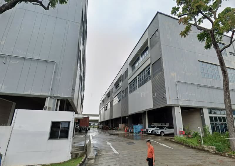 Platinum@Pioneer, 36 Tuas Avenue 11, 10,376 sqft, Factory / Workshop (B2) For Rent, by Jeffrey Hun, 500200239 - Exterior - CommercialGuru.com.sg
