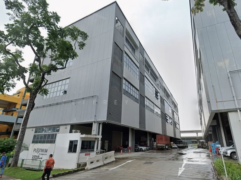 Platinum@Pioneer, 36 Tuas Avenue 11, 10,376 sqft, Factory / Workshop (B2) For Rent, by Jeffrey Hun, 500200239 - Exterior - CommercialGuru.com.sg